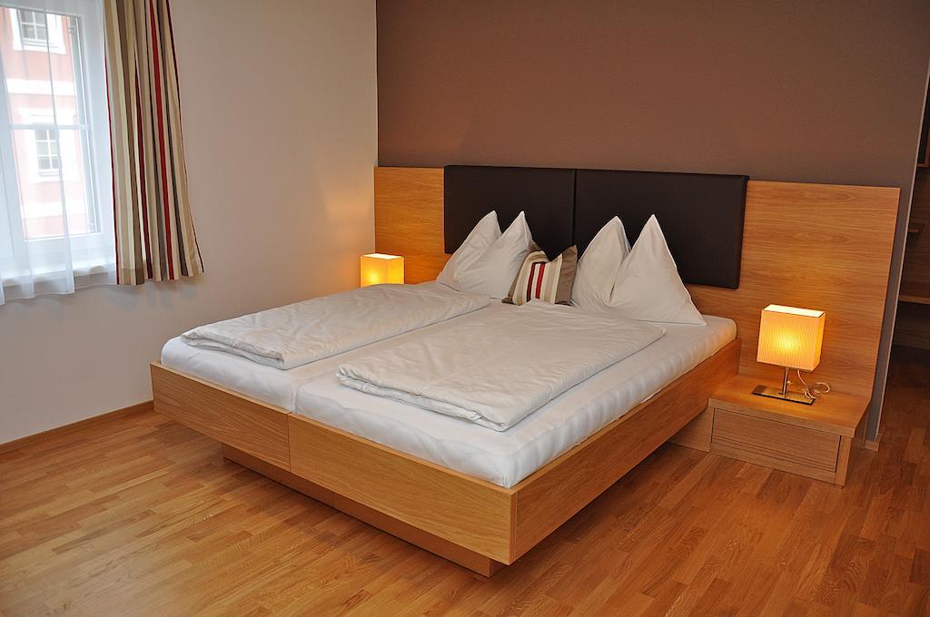 Hotel Gasthof Tirolerwirt Bischofshofen Habitación foto
